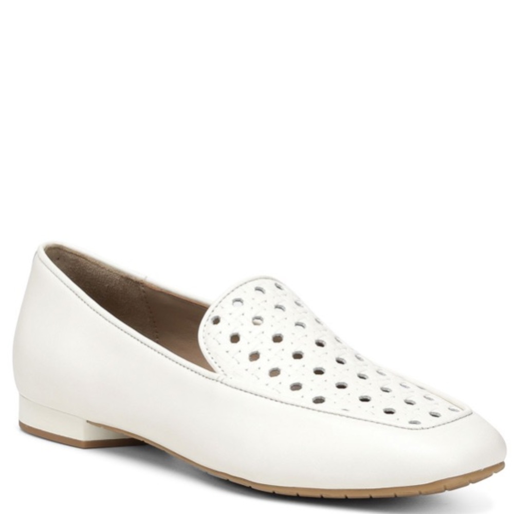 New Donald Pliner Honey-WV Leather Shoes Size 9